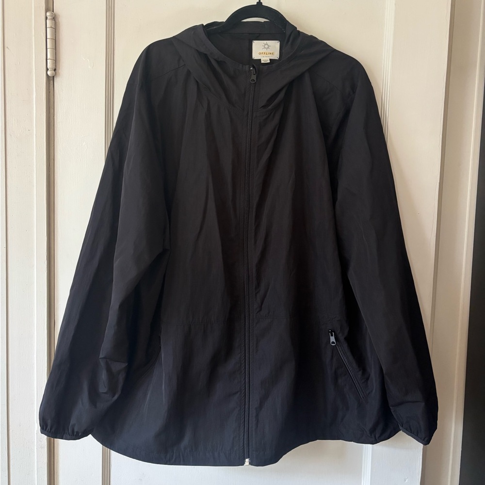 Offline by Aerie Windbreaker